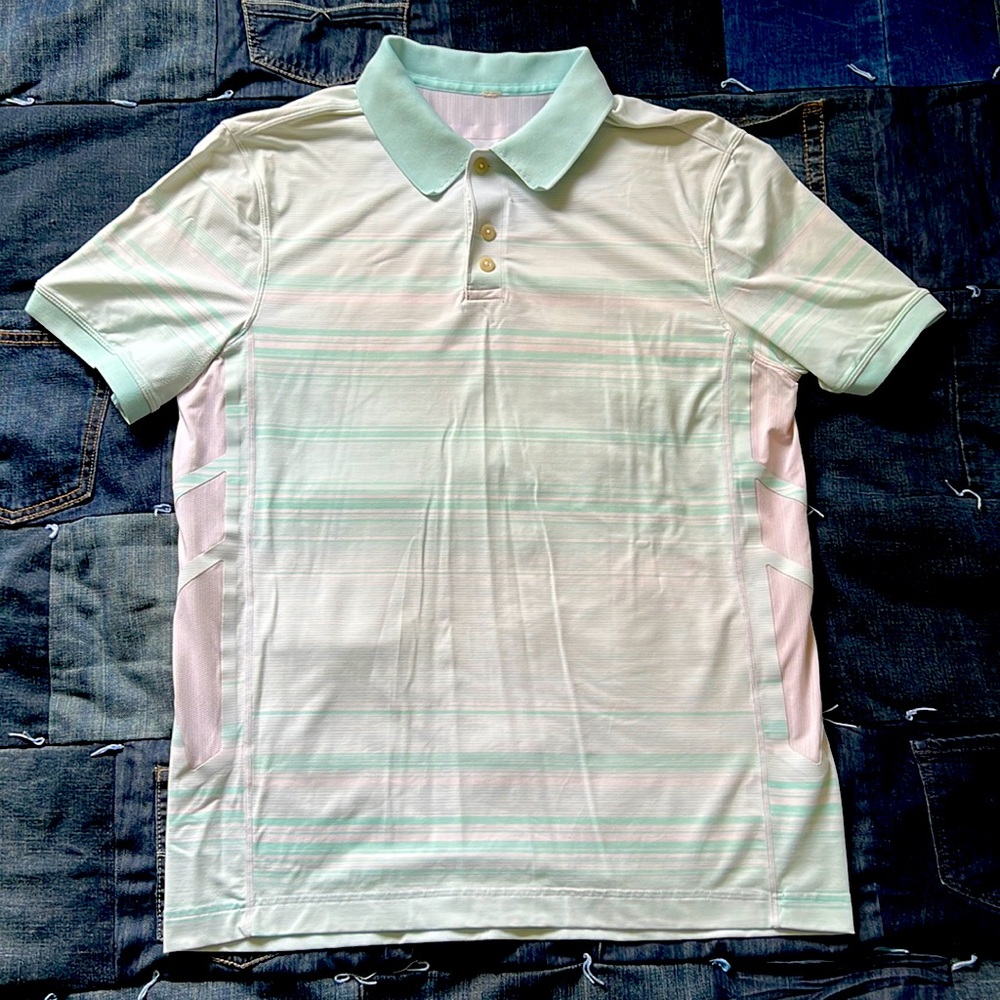 Lululemon Polo